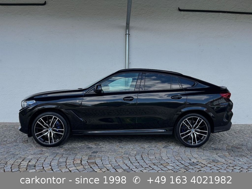 Image of BMW X6