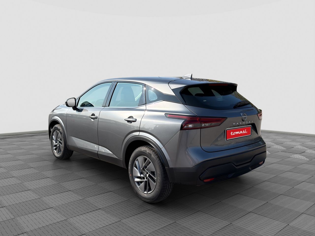 Nissan NISSAN Qashqai 3ª serie Qashqai MHEV 140 CV Busi imagem 3