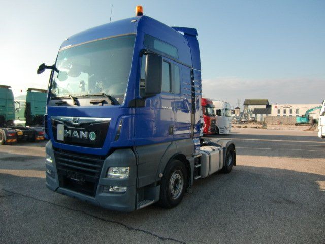 MAN TGX 18.500  XXL Kabine, Intarder E6