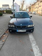 BMW 316 xenon - BMW 316 in Saarbrücken