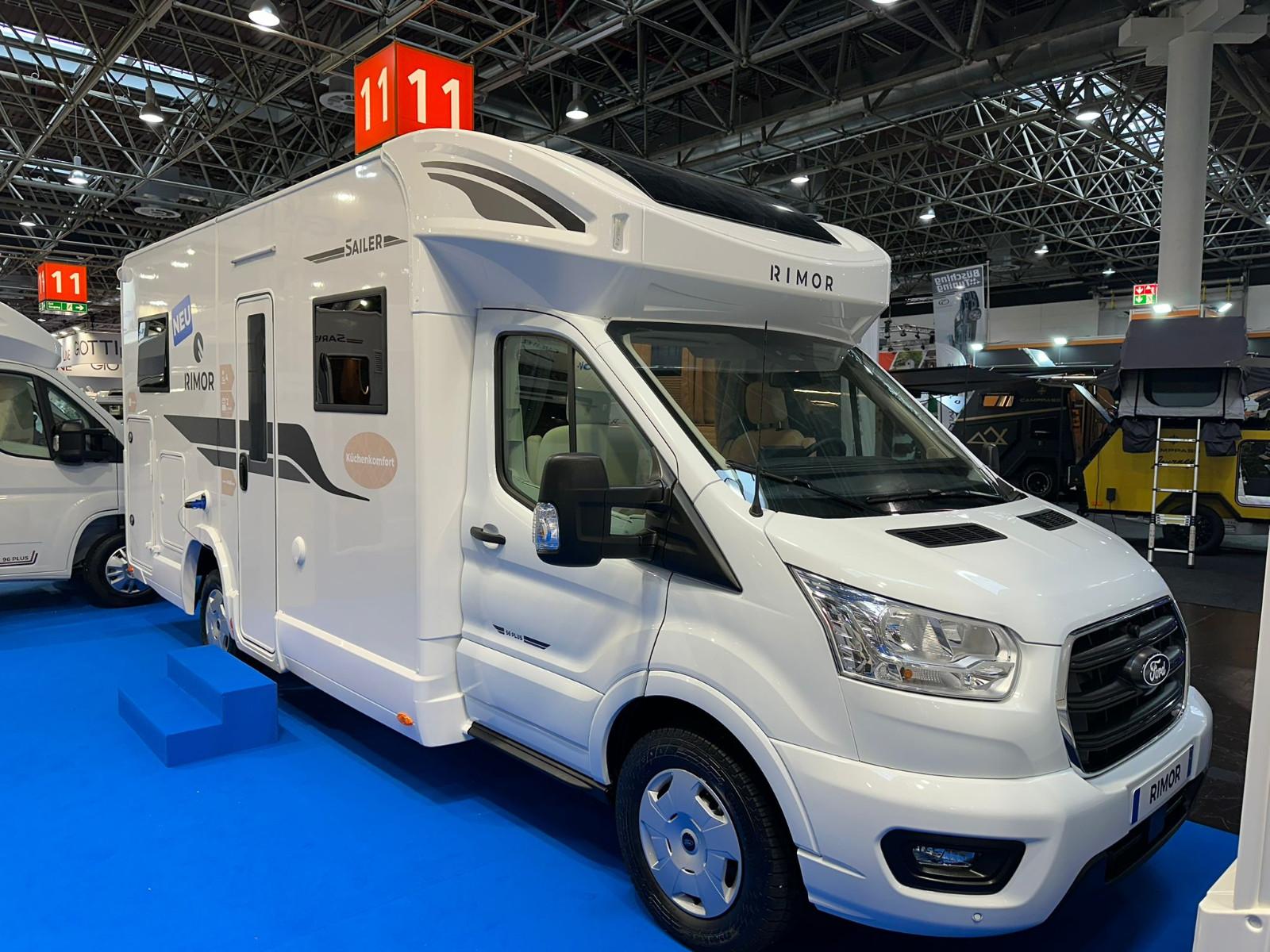 Rimor Sailer 56Plus*RFK*Solar*Markise