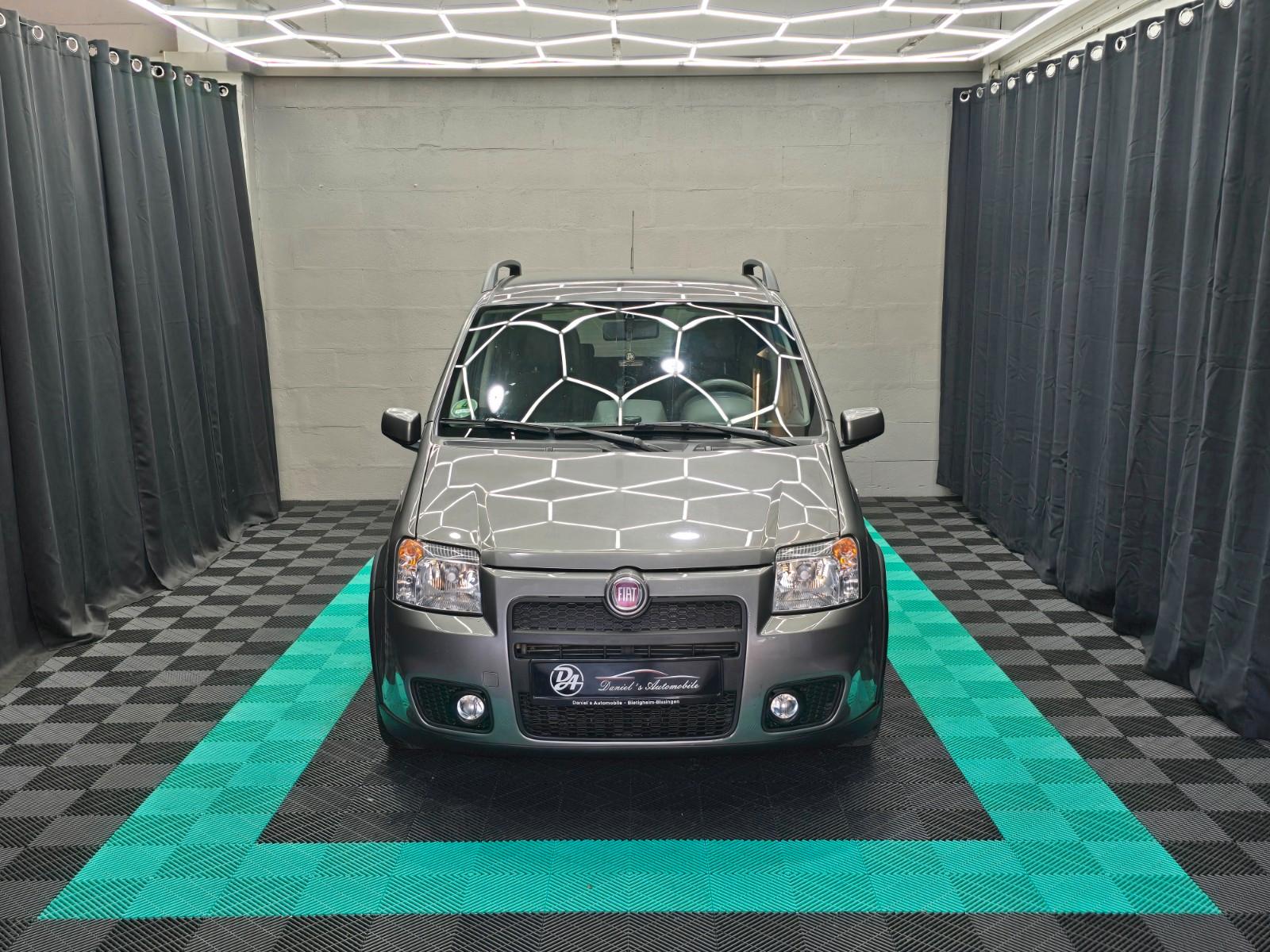 Fiat Panda 1.4 16V 100HP