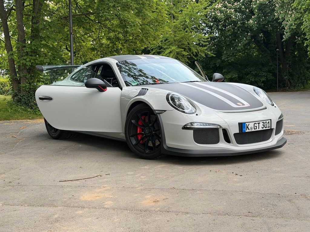 Porsche 991