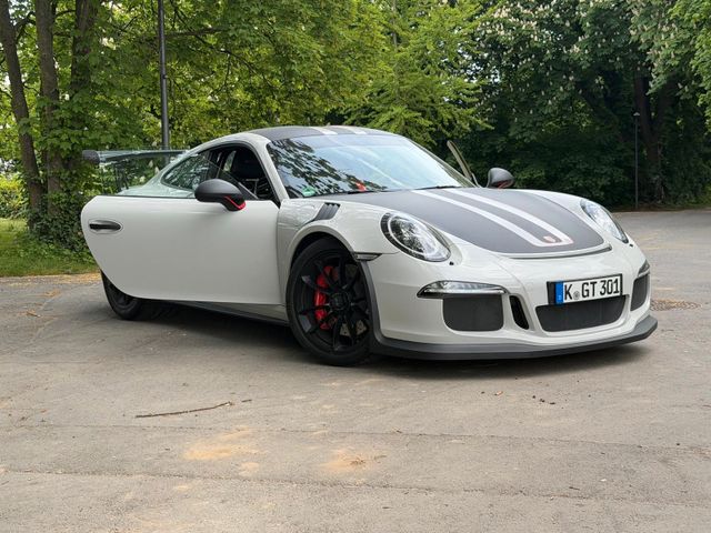 PORSCHE 991.1 GT3 RS*Approved*Lift*Keine Rennstrecke*