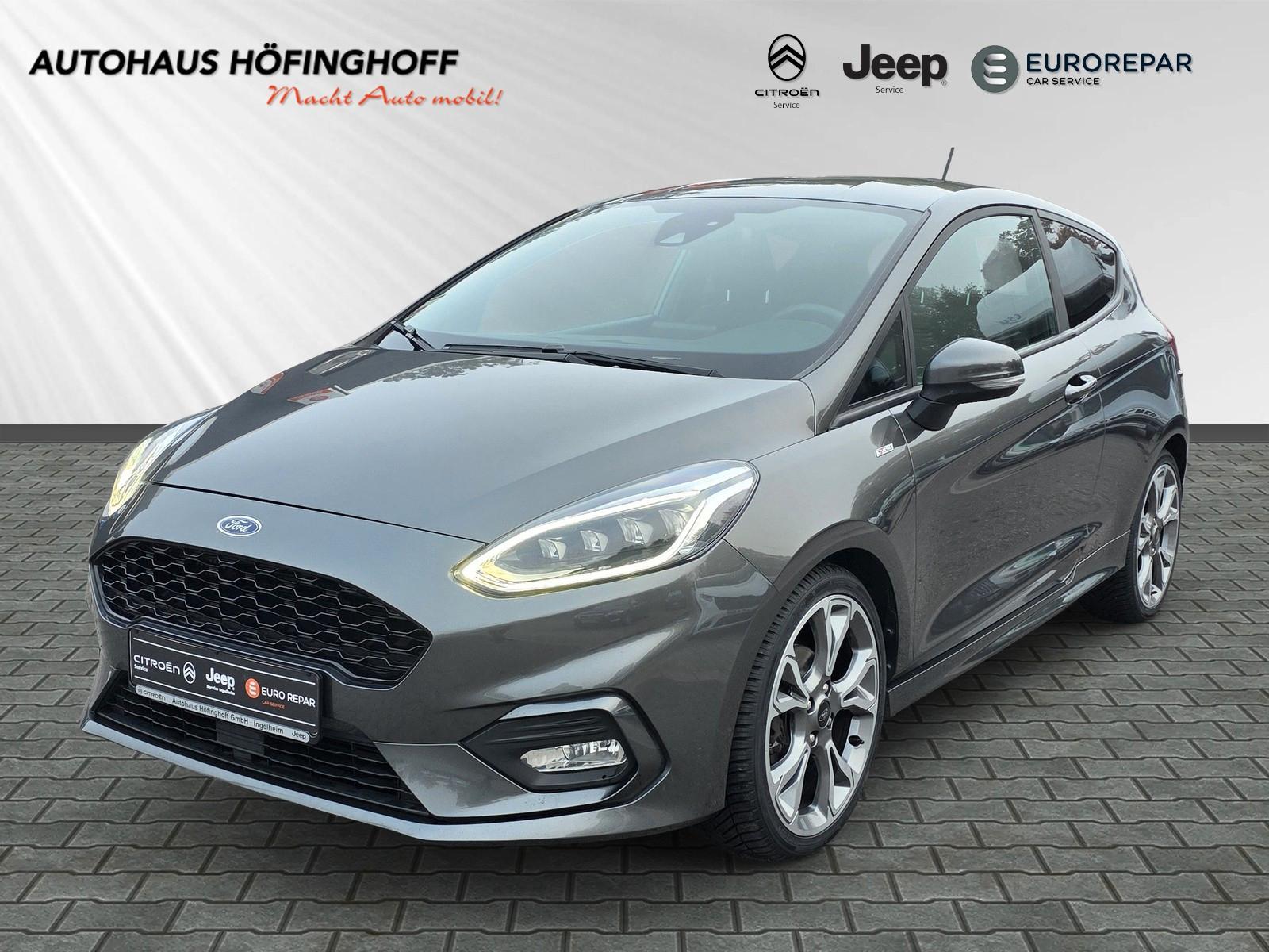 Ford Fiesta 1.0 EcoBoost ST-LINE *VIELE EXTRAS*