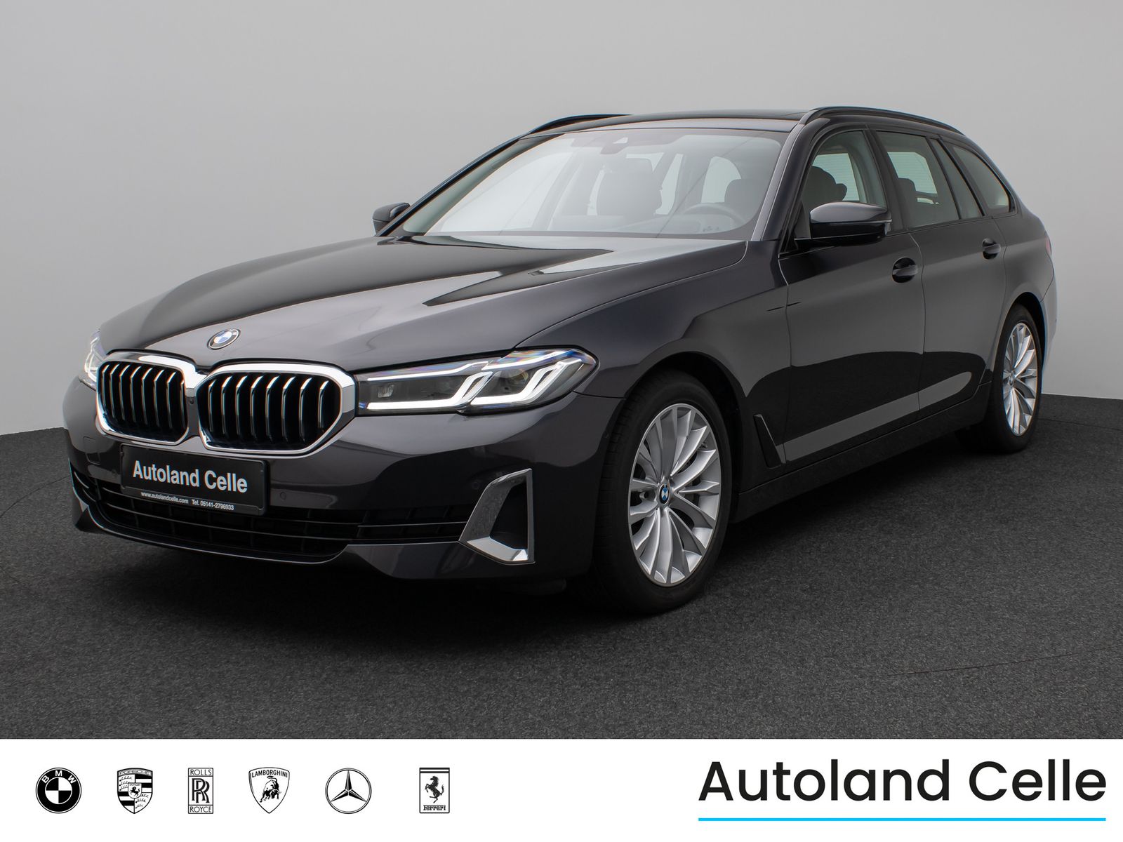 Fahrzeugabbildung BMW 530d xD  LuxuryLine Pano 360°HUD DAB H/K Massage