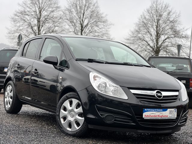 Opel Corsa D Edition 1.2*Klima*Tempomat*Lenk-HZ*SHZ*