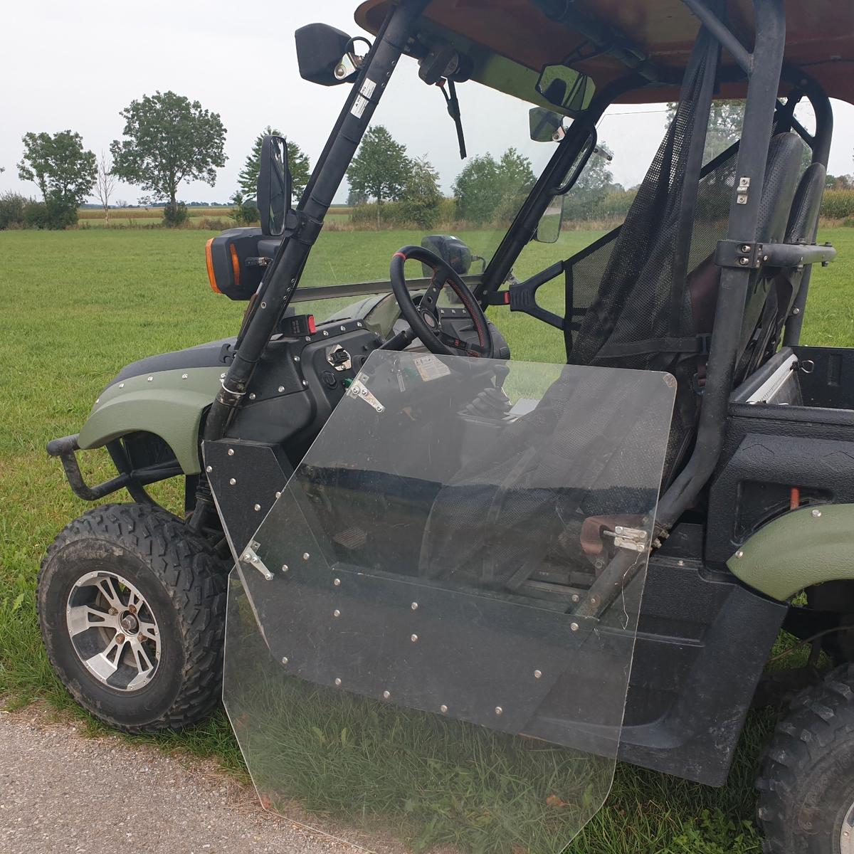 GOES UTV RUF 500