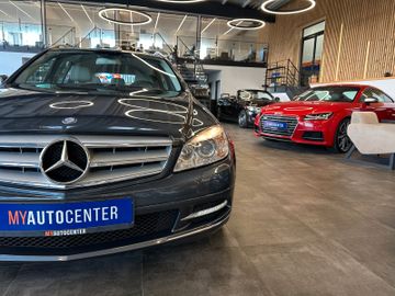 MYAUTOCENTER – Gebraucht- und Jahreswagen mit Werkstattservice in Pfaffenhofen Mercedes-Benz C 220 T CDI Blueefficiency *2. Hand*CD-Wechsler*