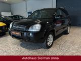 Hyundai TUCSON FIFA World Cup 2.0 2WD/Klima/Leder - gebrauchte Hyundai TUCSON aus dem Jahr 2006