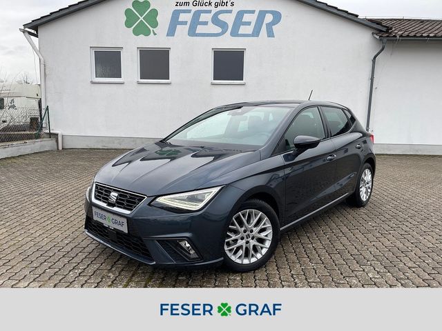 Seat Ibiza FR 1.0 TSI DSG ACC LED NAVI VIRTUAL