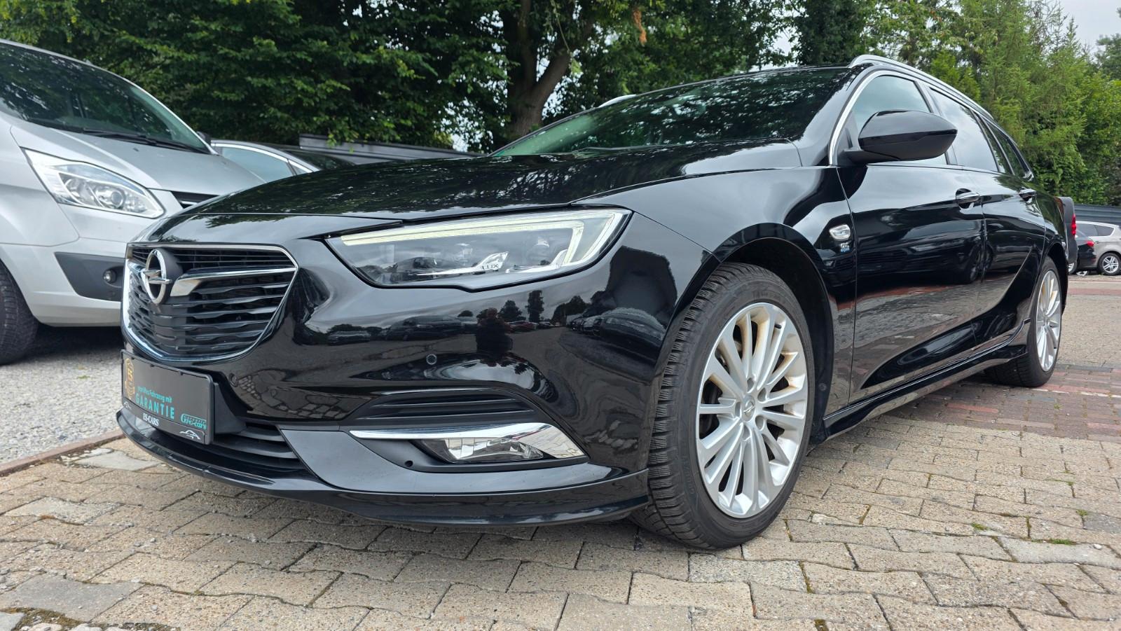 Opel Insignia ST 2.0 CDT OPC-LINE LED NAVI LEDER
