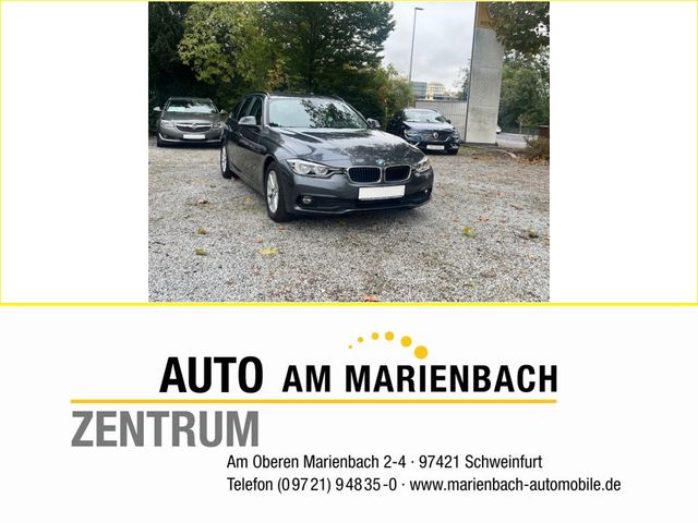 BMW 318d Touring Aut.