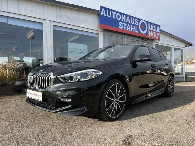 BMW 118i M Sport - HUD - LED - AHK abn. Garantie