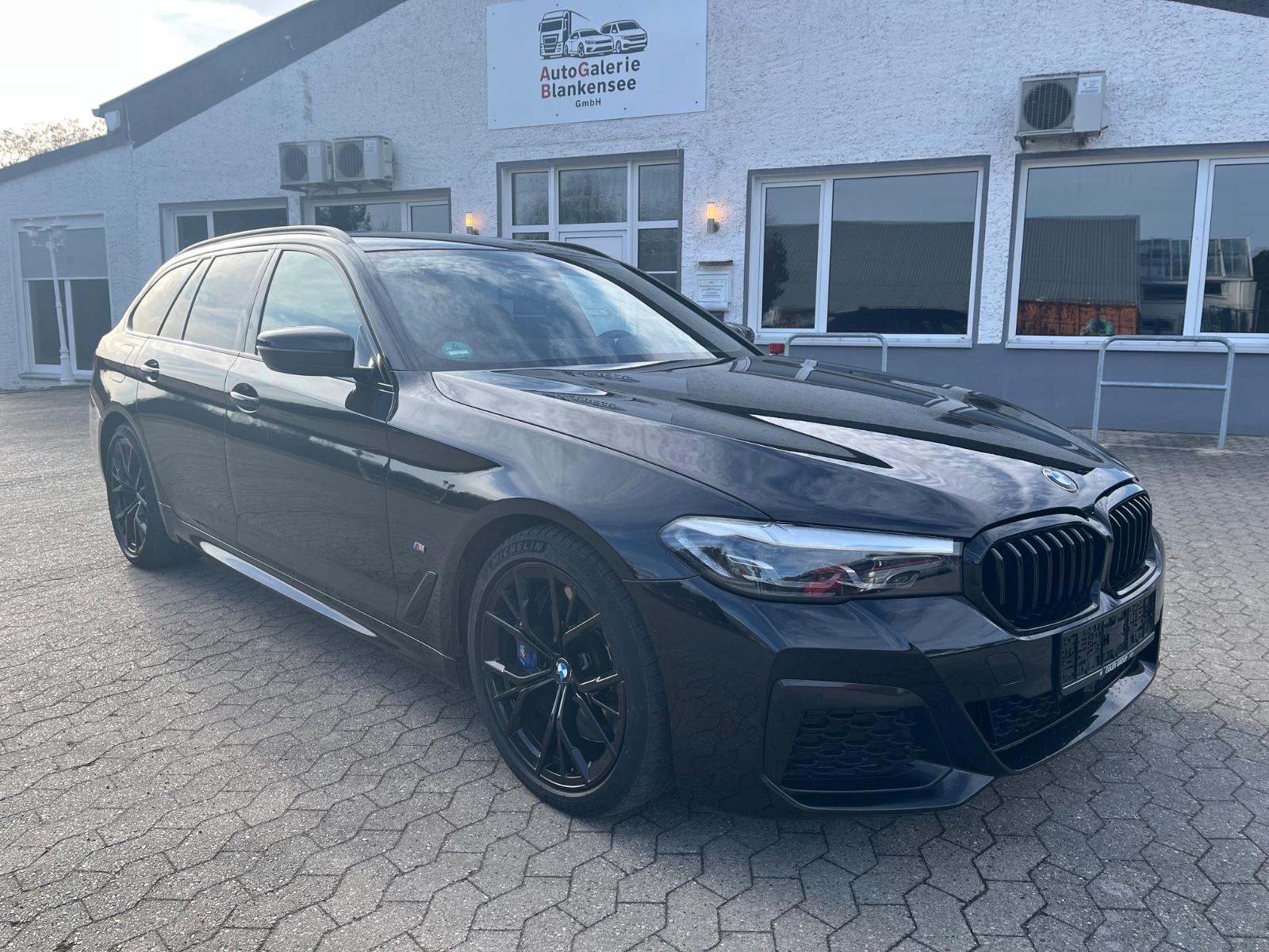 BMW 530d Touring M Sport*ACC*AHK*Bowers&Wilkins*19z