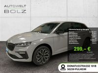 Skoda Scala - Vorschau Bild 1