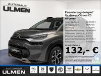Citroën C3 Aircross C-Series 130 PDC Klima Android Auto 