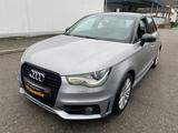 Audi A1 1,4L Sportback S-Line admired 1Hand Navi Xeno - gebrauchte Kleinwagen in Iserlohn