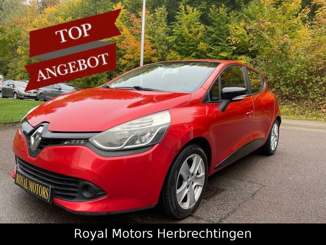 Renault Clio IV Dynamique 1-HAND*EURO-5*5-TRG*KLIMA*NAVI