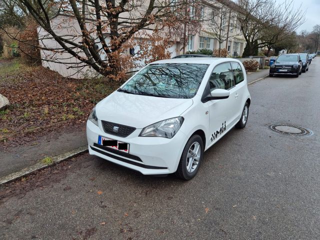 Seat Mii 4You White