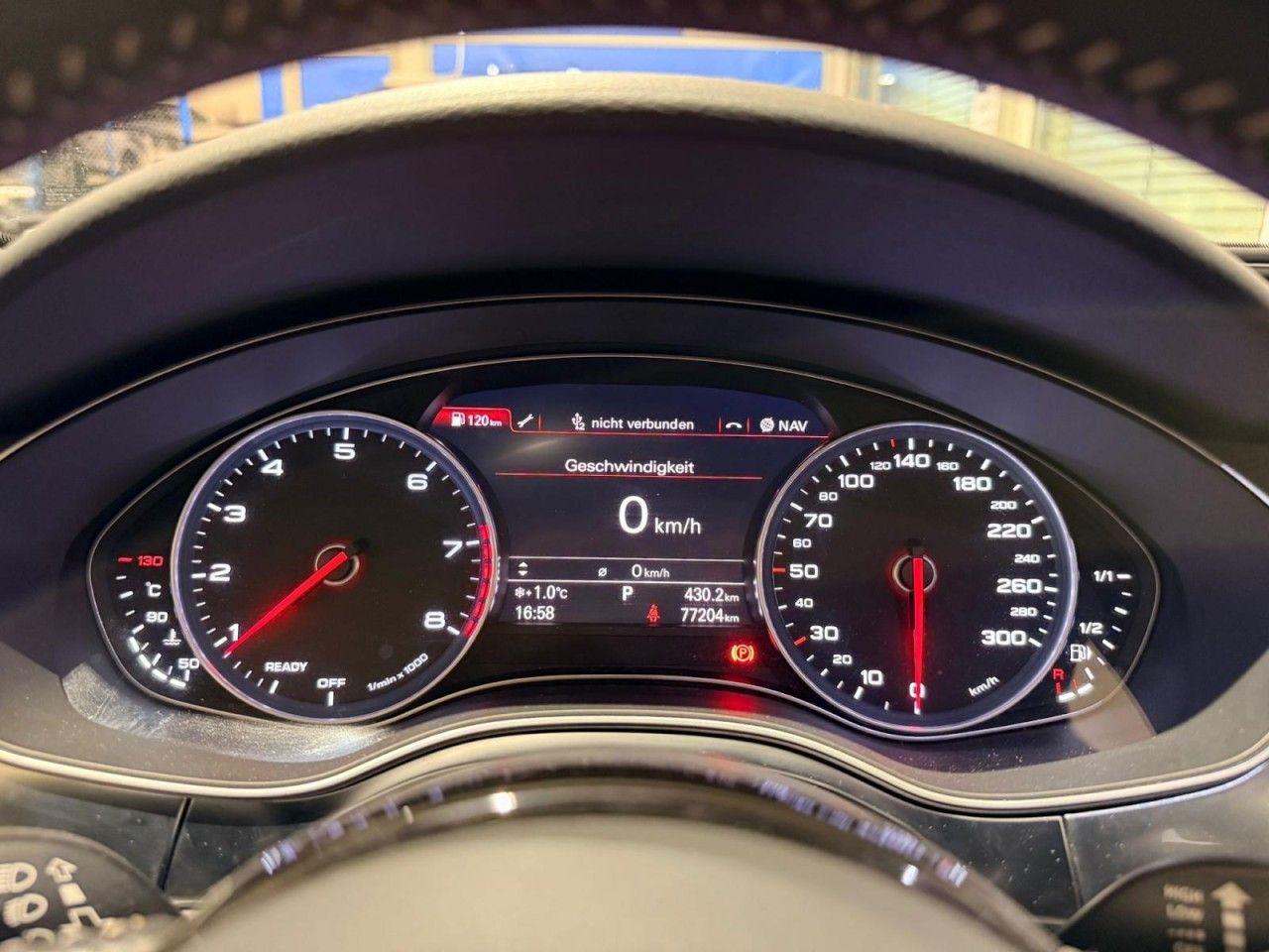 Audi A6 2.0TFSI Avant quattro AHK Tempo LED PANO