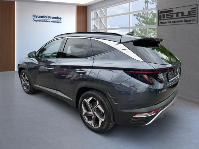 Fahrzeugabbildung Hyundai Tucson Prime Plug-In Hybrid 4WD ESC+Panoramadach