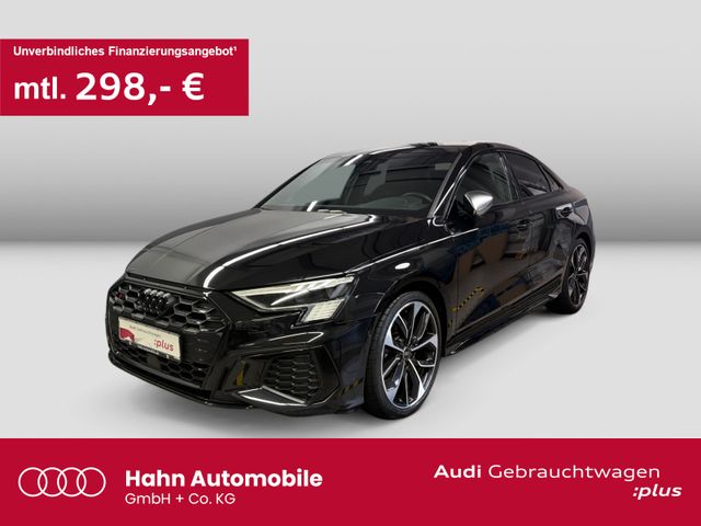 AUDI S3 Limousine TFSI quattro B&amp;O Matrix Virtual Car