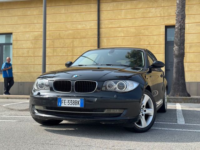 BMW 118D 143CV FUTURA 2008 12 MESI DI GARANZIA