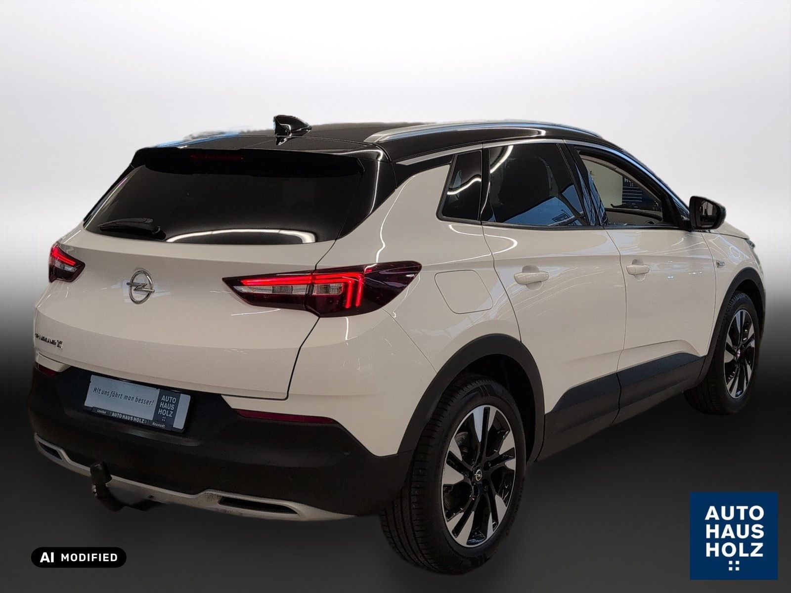 OPEL Grandland X Grandland 1.6 Turbo Ultimate Automatik Navi AHK – Bild 4