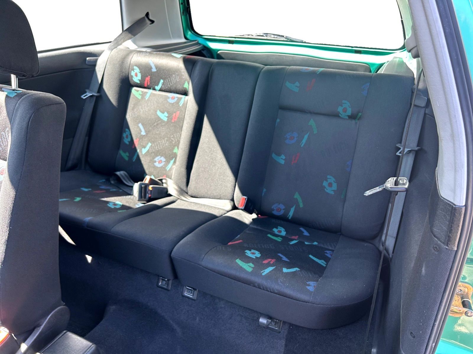 Fahrzeugabbildung Volkswagen Golf Auto. Rolling Stones  Wenig KM! Kein ROST