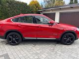 BMW X4 xDrive30d xLine Leder, HeadUP AHK Schiebedach - rote BMW X4