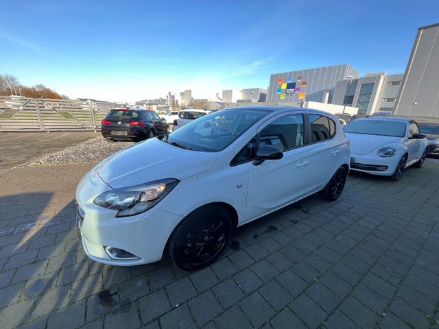 Opel Corsa E Color Edition