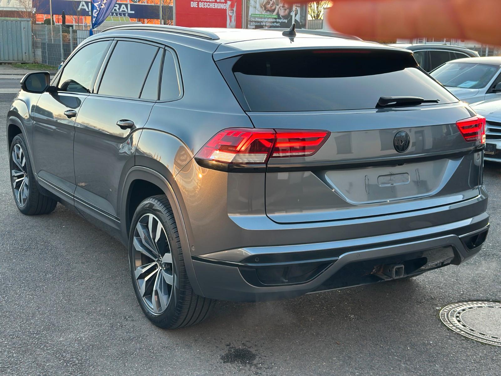 Volkswagen BASIS TOUAREG VW ATLAS CROSS SPORT US-IMPORT/V6