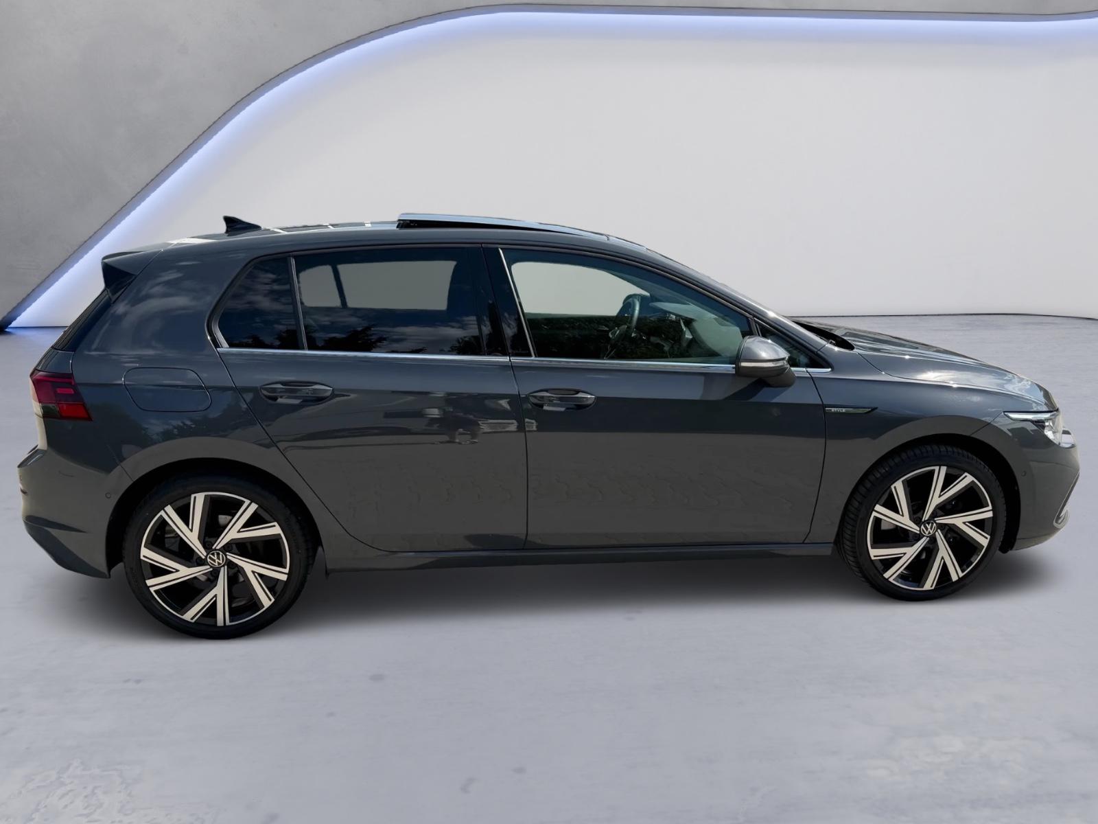 Volkswagen Golf 8 2.0 TSI Highline+Pano.+LED+Standh.+HeadUp, миниатюра 4