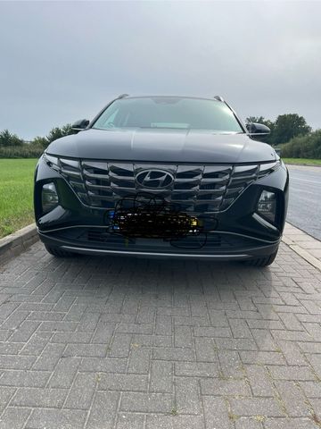 Hyundai Hyndai Tuscon Prime Plug In mit AHK und Wi...