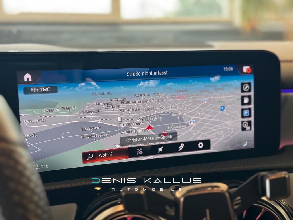 Mercedes-Benz CLA 200 Shooting Brake