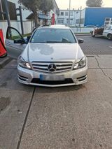 Mercedes-Benz Mercedes C350 CDI AMG Paket Sport Plus w20... - Mercedes-Benz C 350: Sport
