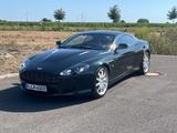 Aston Martin DB9 British Racing Green Coupe - gebrauchte Aston Martin Coupés