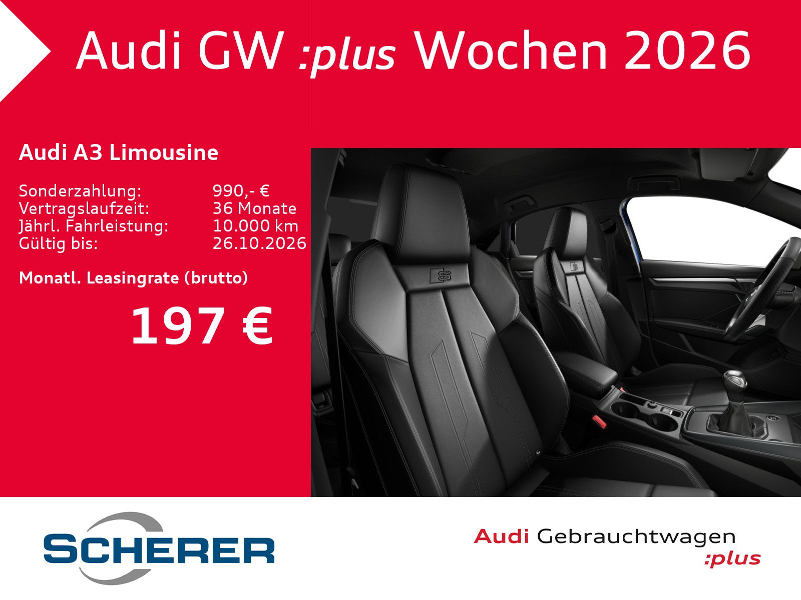 Audi A3 - Bild 10