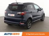 Ford EcoSport 1.0 EcoBoost ST-Line *NAVI*CAM*SHZ*LHZ* - gebrauchte Ford EcoSport aus dem Jahr 2020