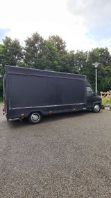 Fiat Ducato Foodtruck / Finanzierung / Ver... - Fiat: Finanzierung
