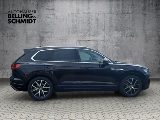 Touareg 3.0 TDI V6 R-Line Pano AHK Leder HUD
