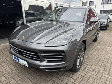 Porsche Cayenne - 3