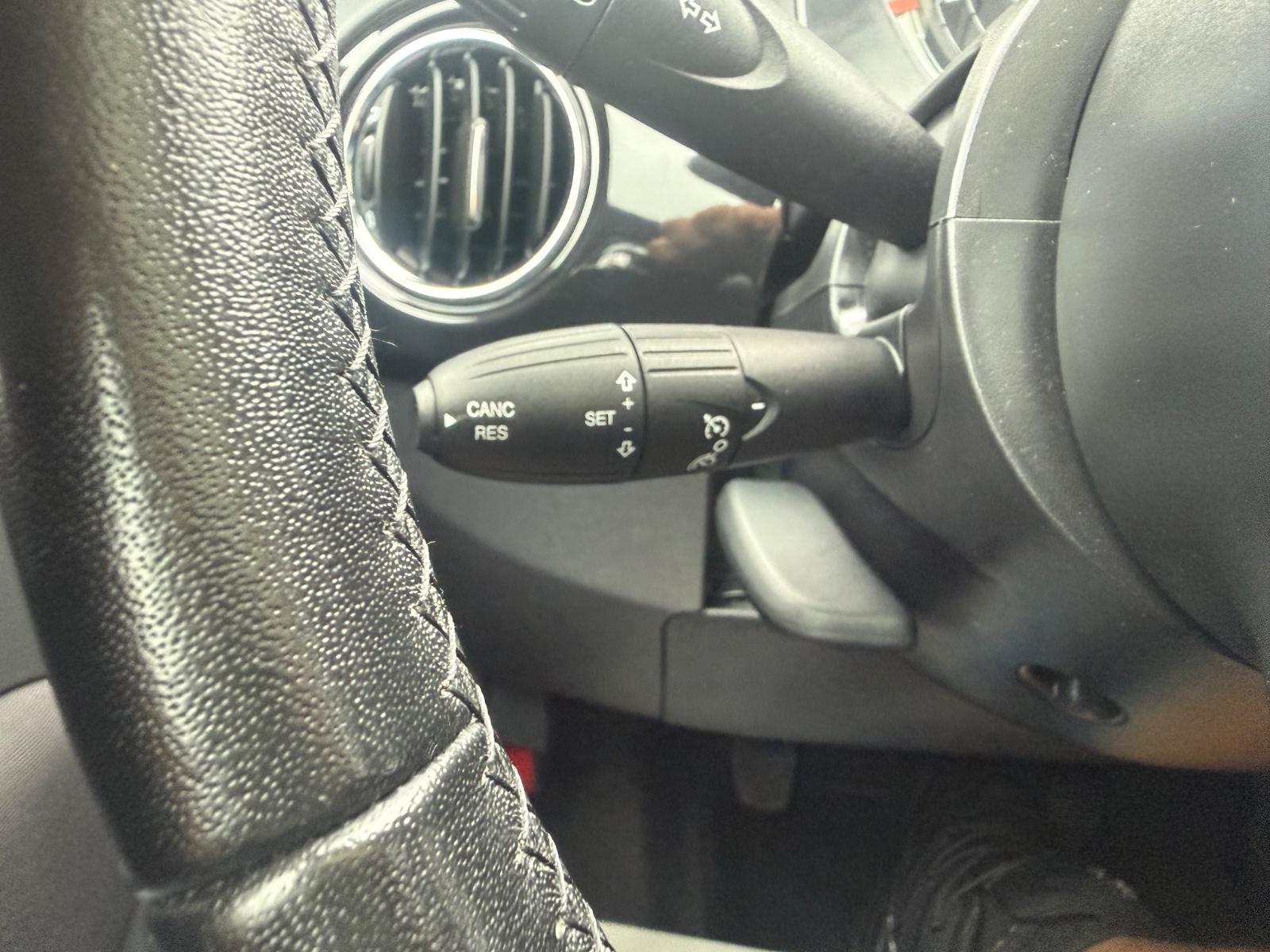 Fiat 500 Lounge