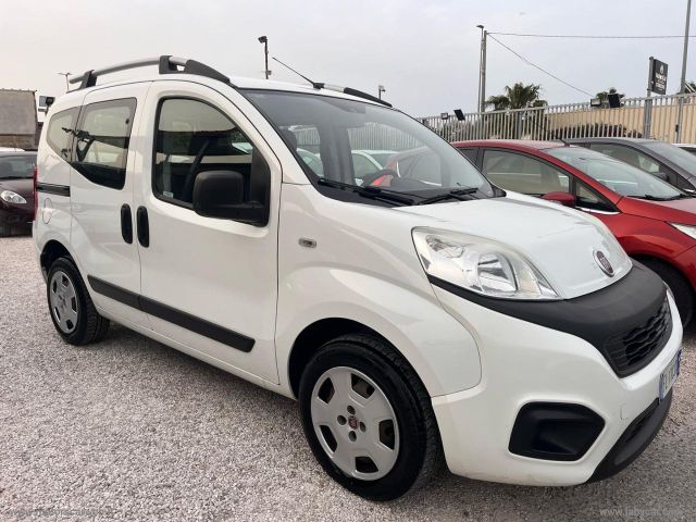 Fiat FIAT QUBO 1.3 MJT 80 CV S&S Easy