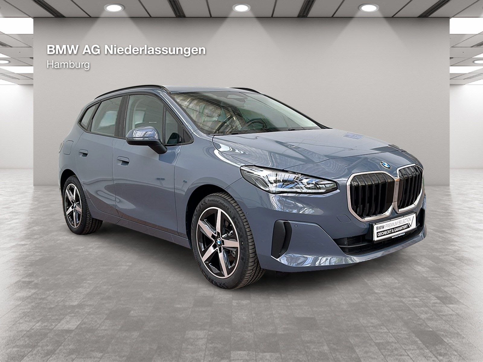BMW 220 Active Tourer - Bild 7
