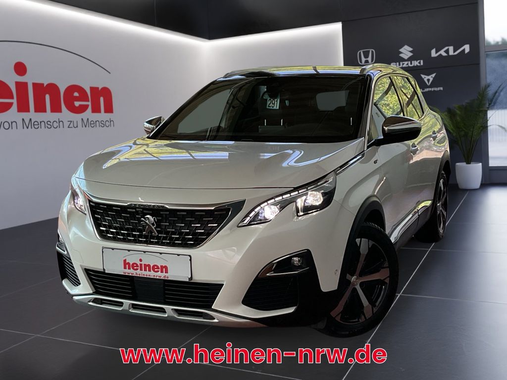 Image of Peugeot 3008
