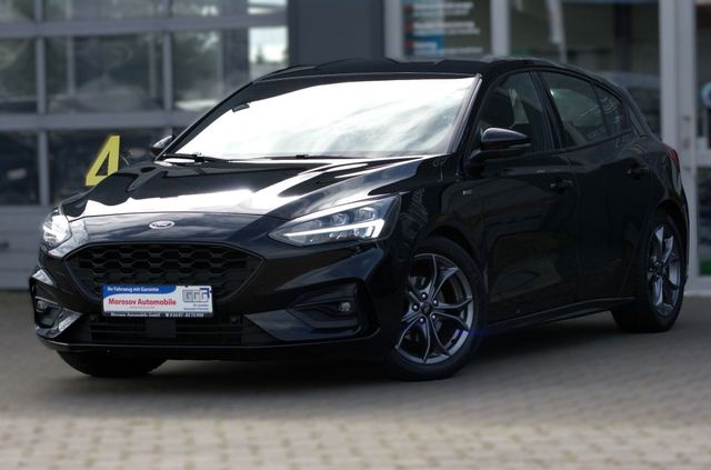 Ford Focus 1.5 EcoBlue Start-Stopp-System Aut. ST-LIN