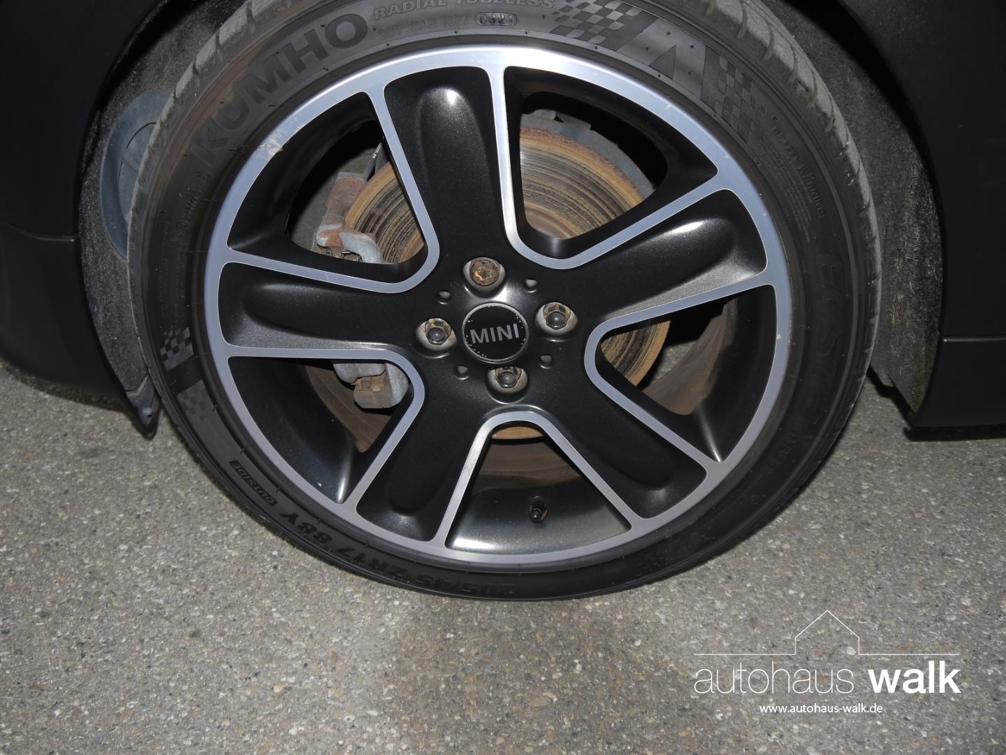 MINI Cooper S Cabrio Highgate 