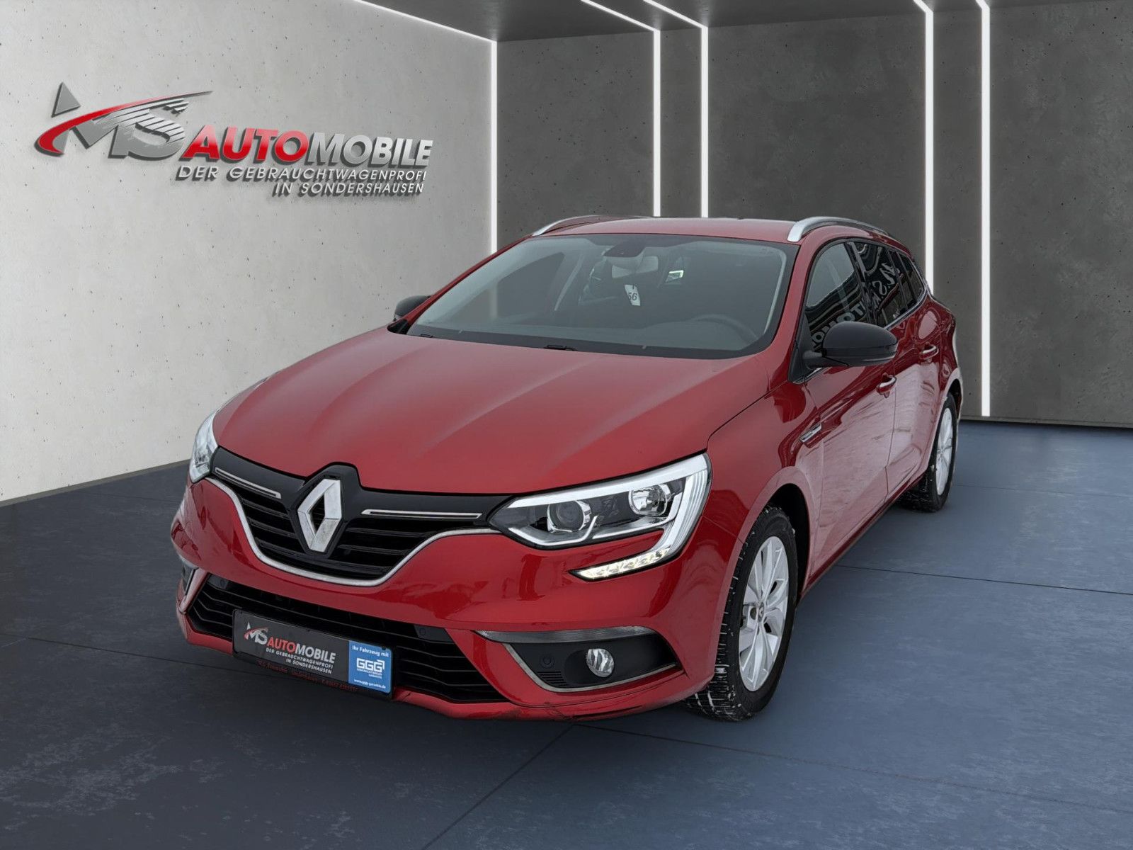 RENAULT Megane